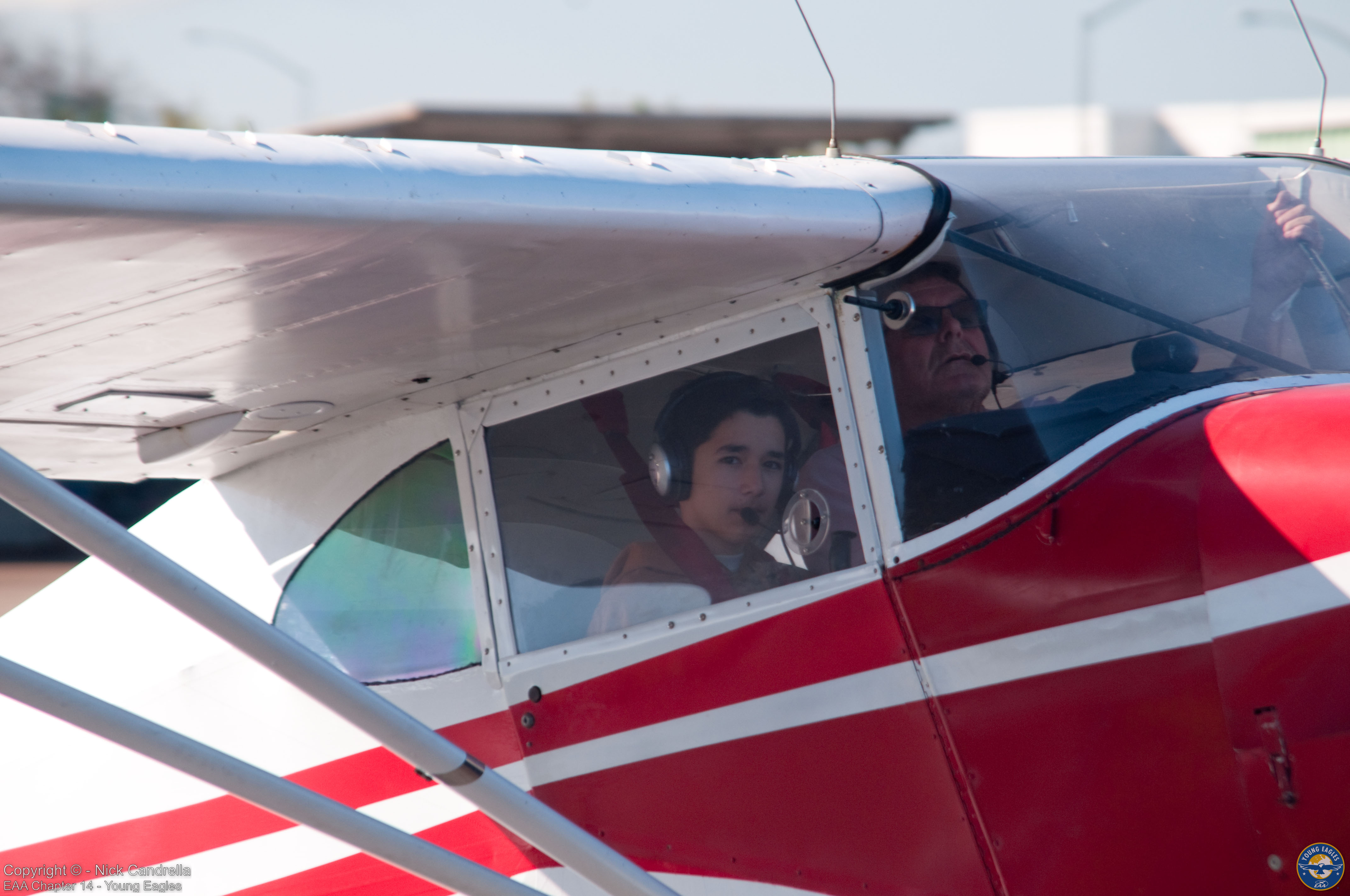 Young Eagles photo 8